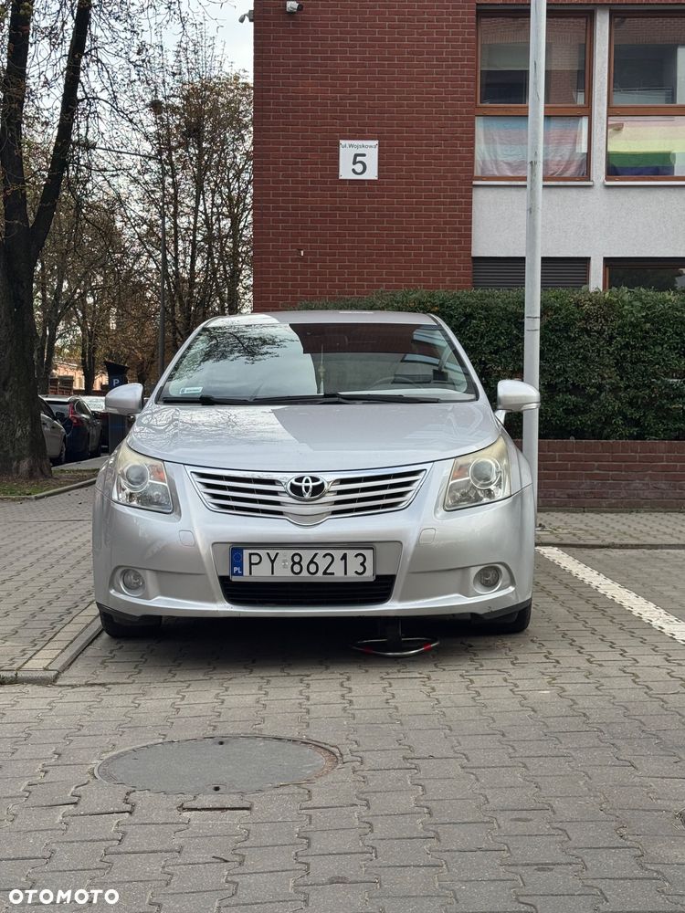 Toyota Avensis 2.0 Sol EU5 MS - 1