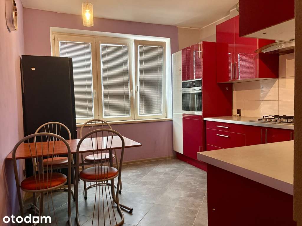 2 pok | 62m2 | centrum Łódzi | bez wkładu własnego