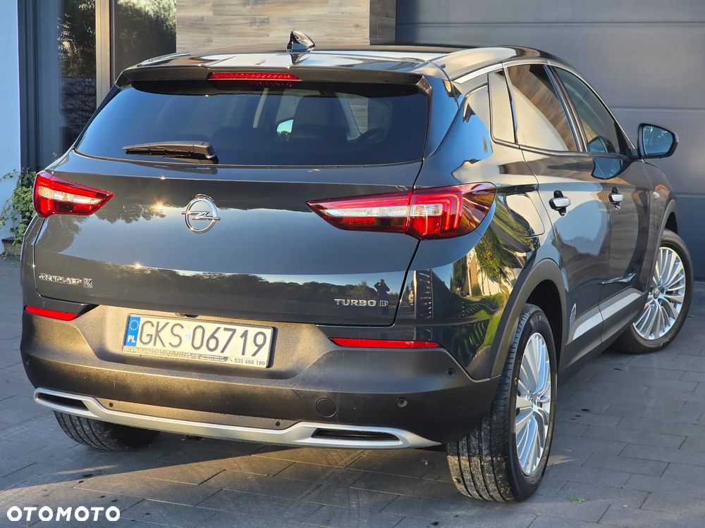 Opel Grandland X 1.6 CDTI Innovation S&S - 21