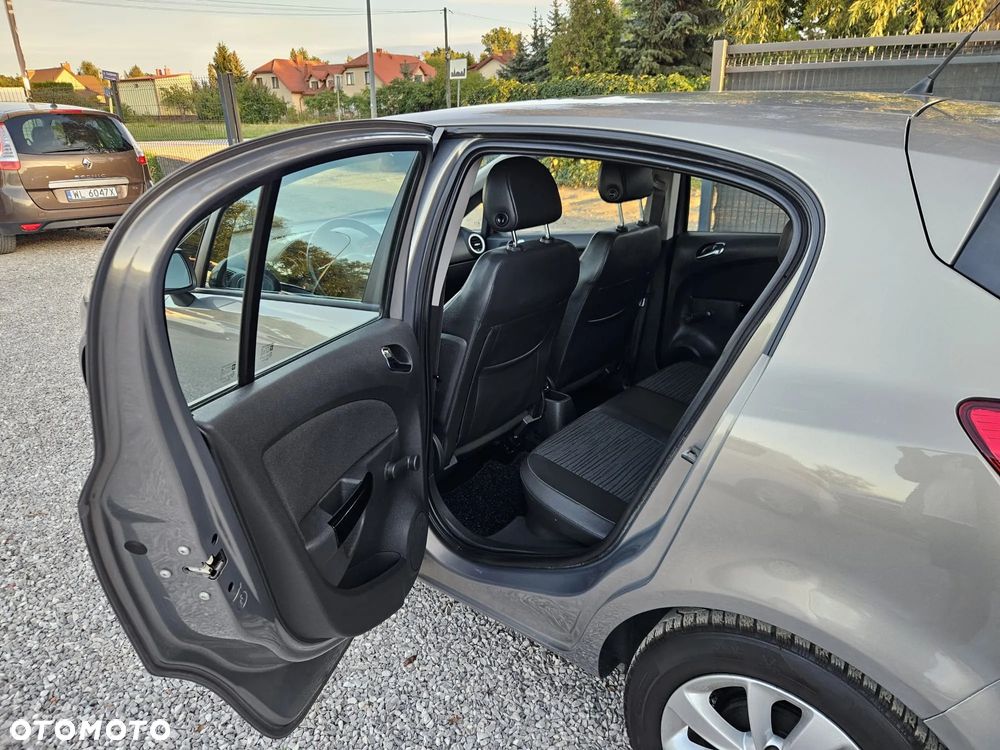 Opel Corsa 1.4 16V EcoFLEX Start-Stop Energy - 29