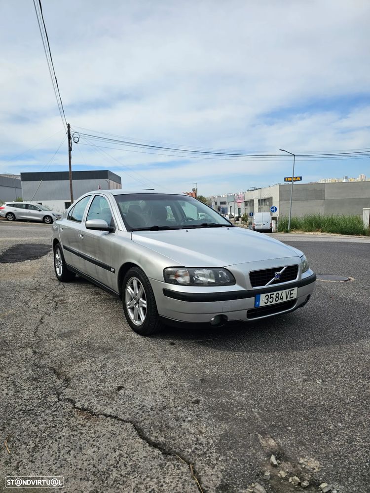Volvo S60 2.0 T Optima - 1