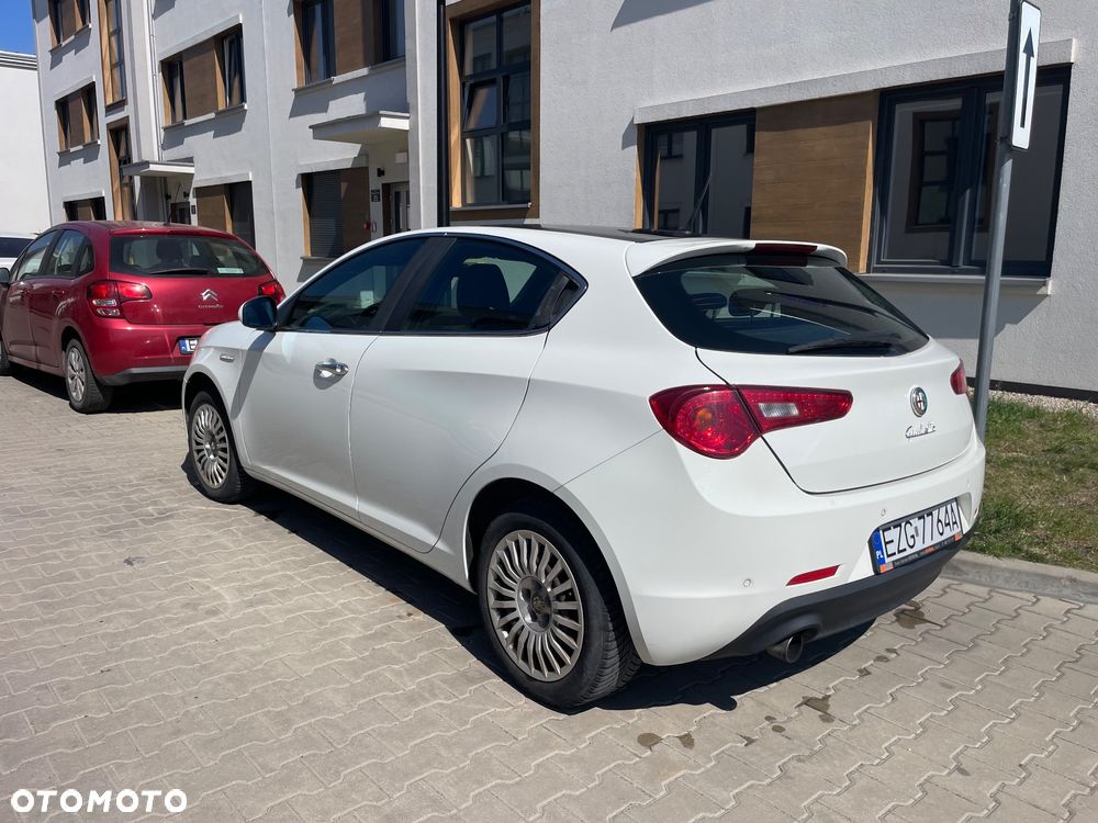 Alfa Romeo Giulietta 1.4 TB Distinctive - 7
