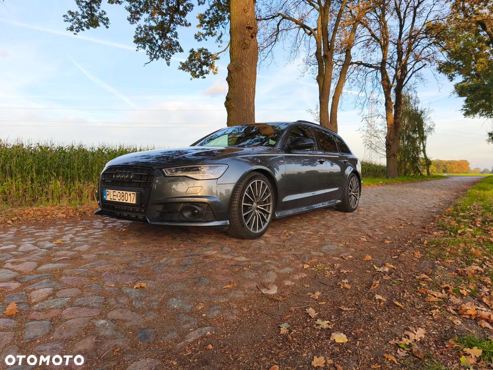 Audi A6 Avant - 6