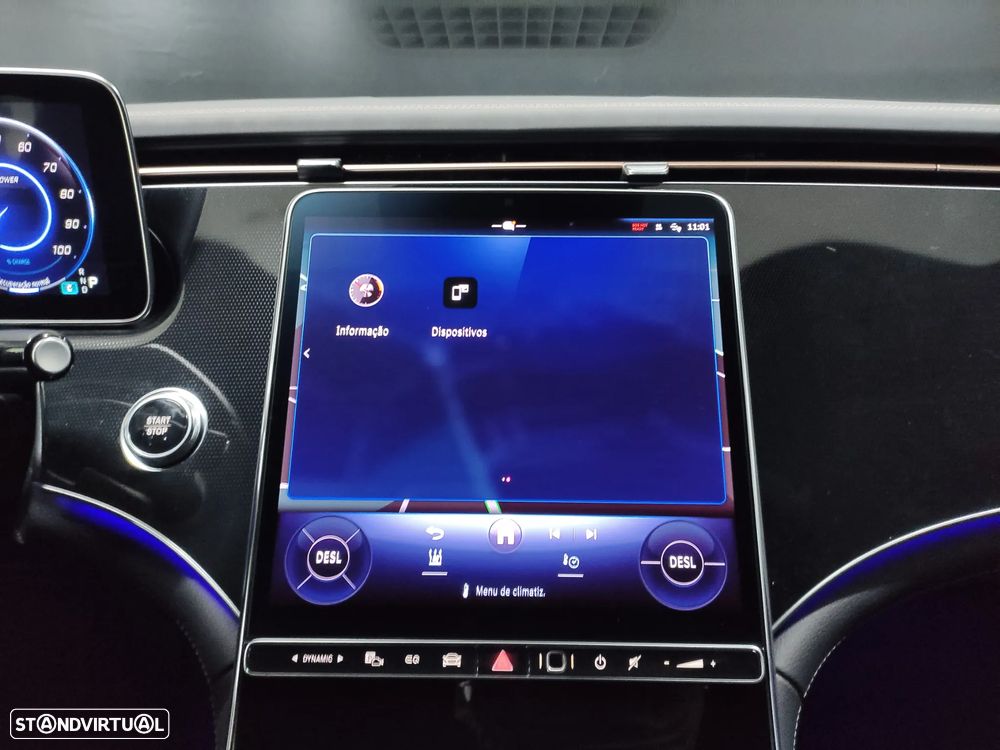 Mercedes-Benz EQE 350 Edition - 13