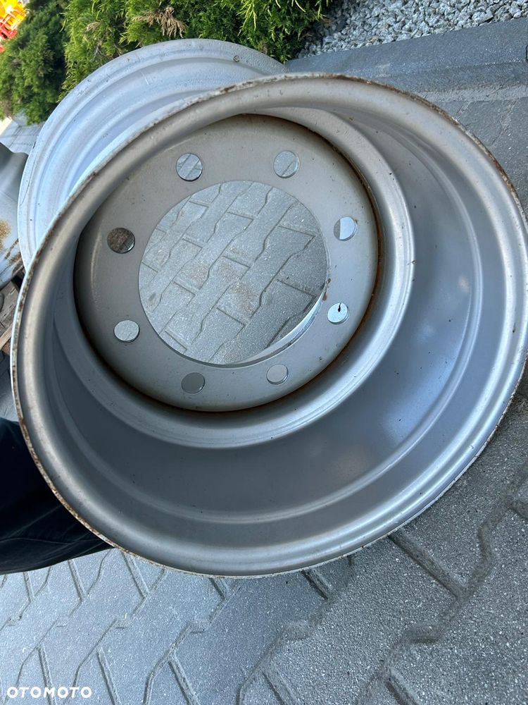 FELGA KOŁO KRONE 00X17 BIGPACK - 6
