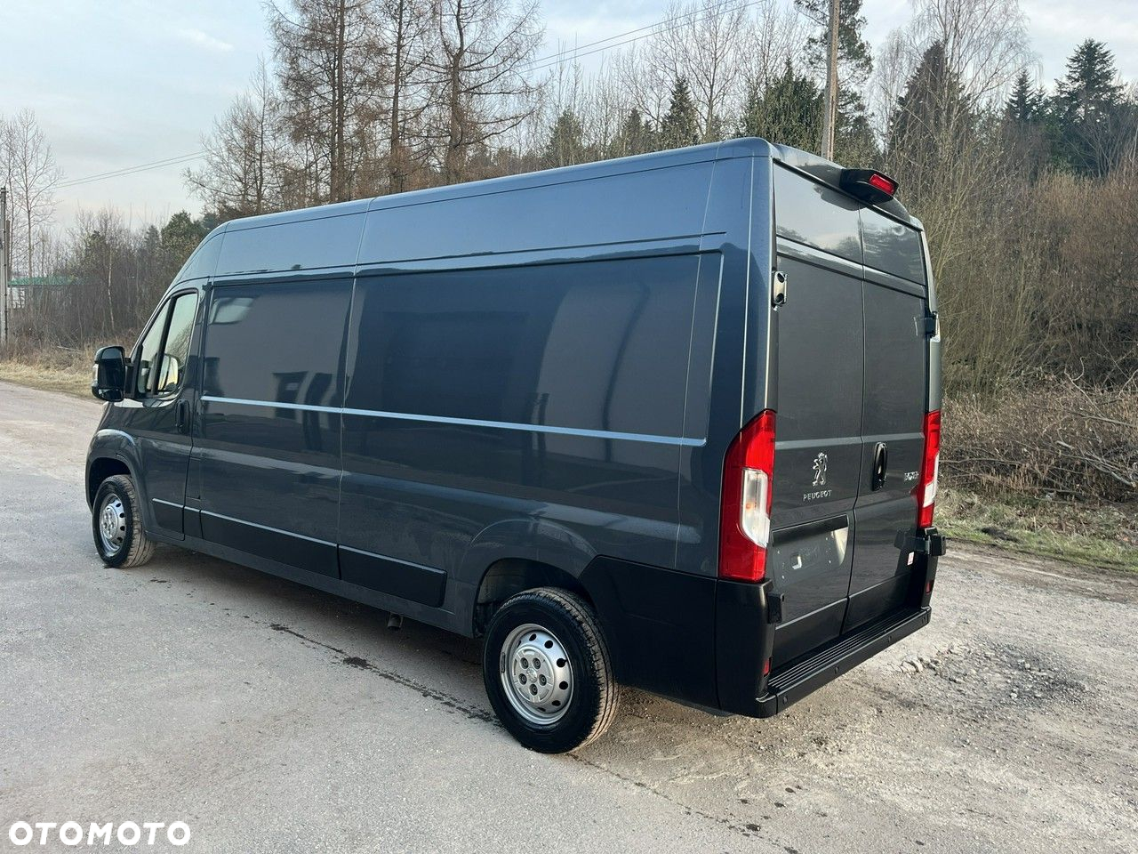 Peugeot Boxer - 2