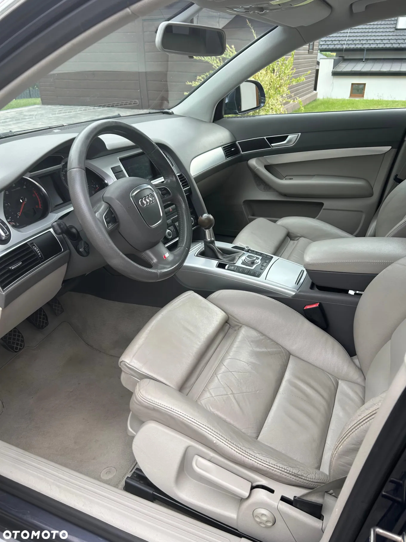 Audi A6 - 10