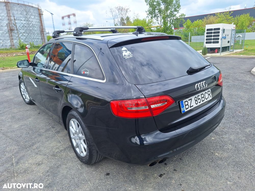 Audi A4 Avant 2.0 TDI DPF Ambition - 4