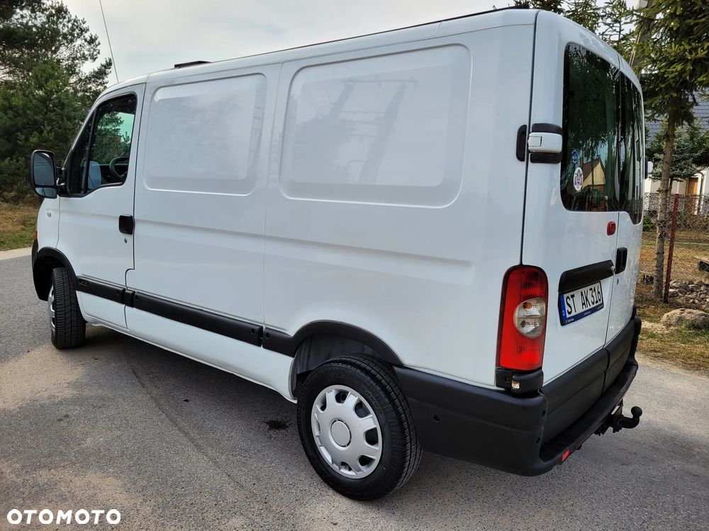 Renault Master - 2