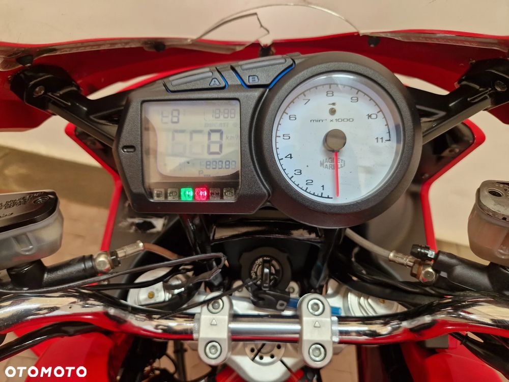 Ducati Multistrada - 7