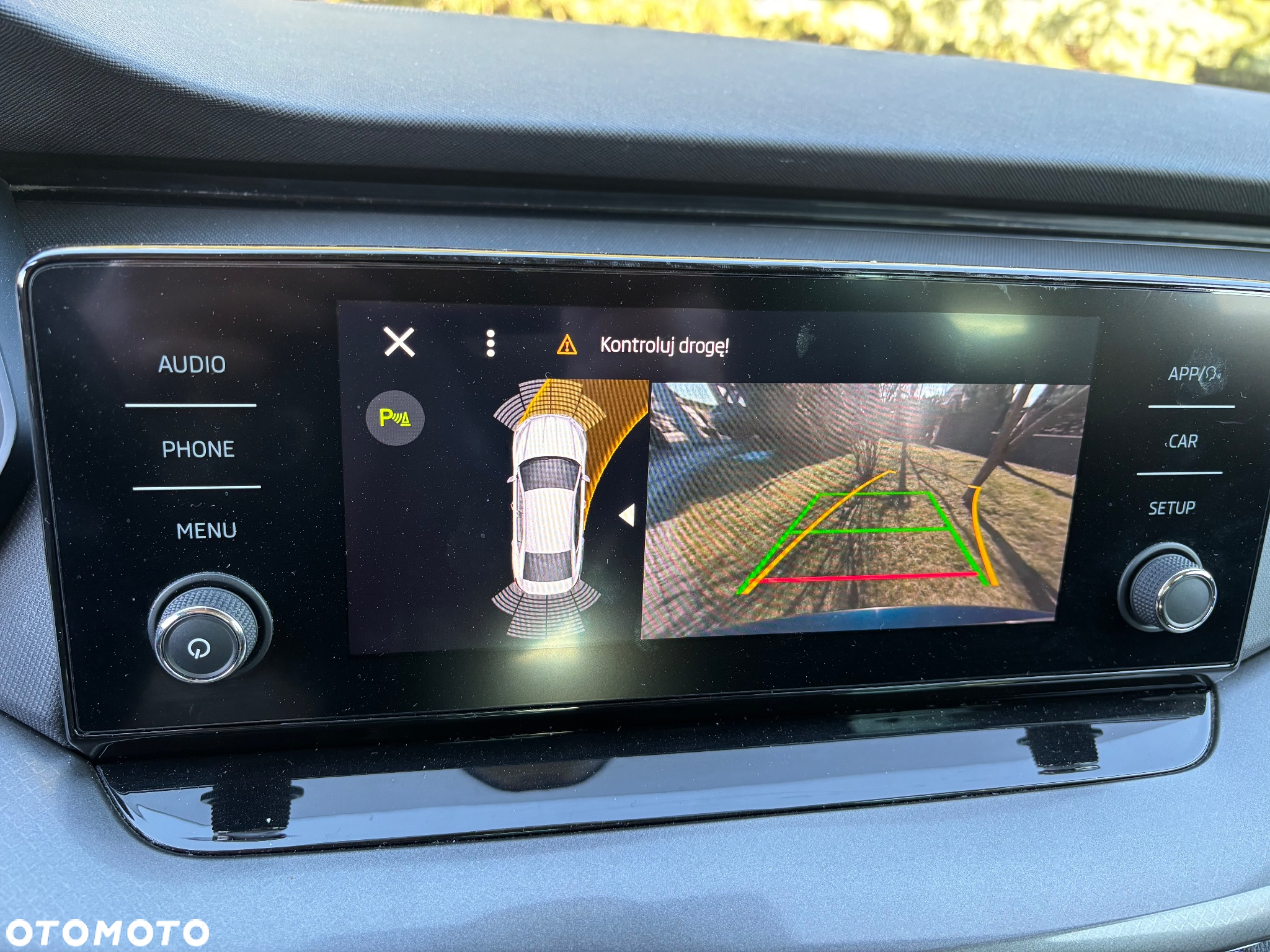 Skoda Octavia 1.0 TSI Ambition - 10