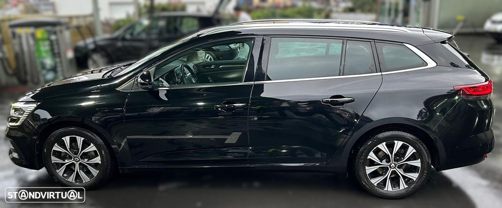 Renault Mégane Sport Tourer 1.3 TCe Limited - 5