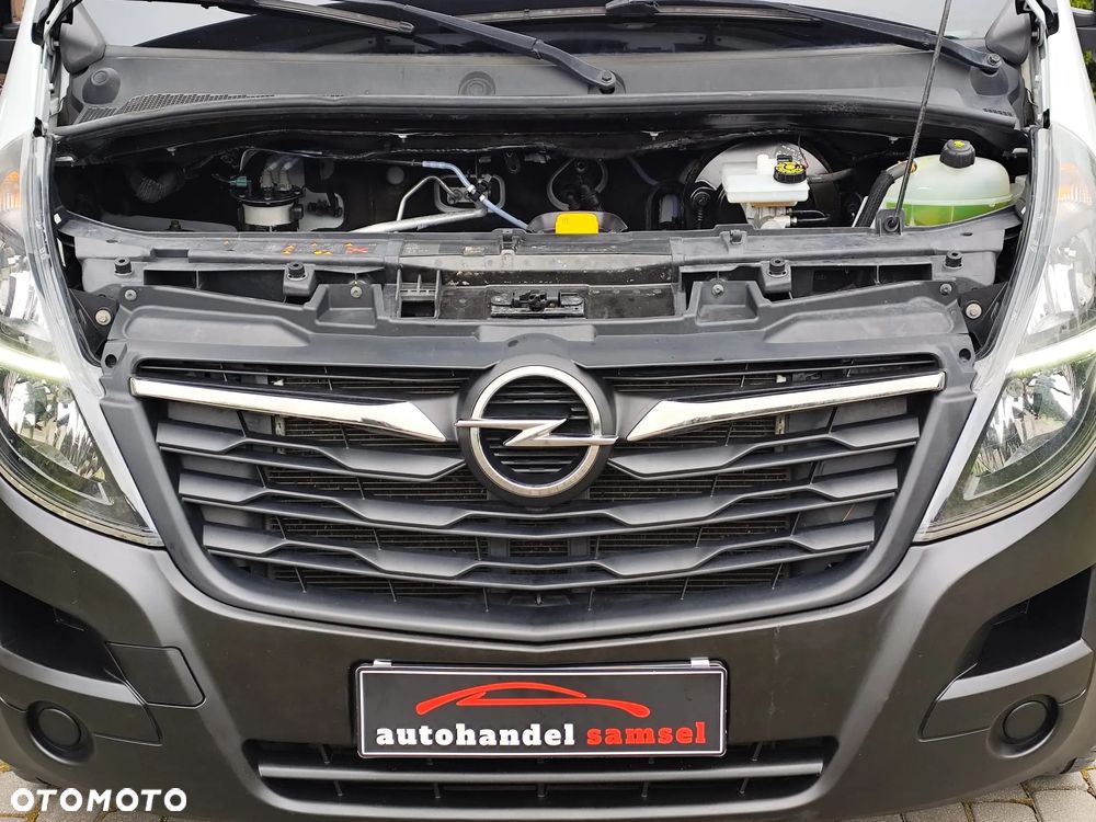 Opel Movano 2.3CDTI 135 - 17