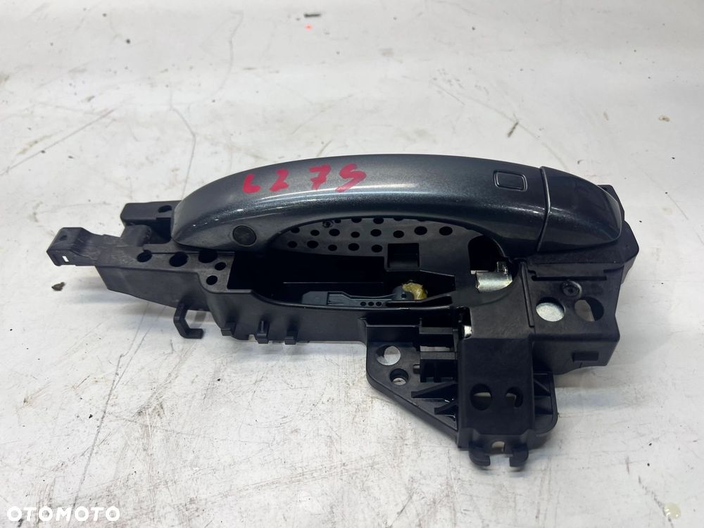 KLAMKA LEWY PRZÓD TYŁ AUDI A6 C7 4H0837885 LZ7S - 1