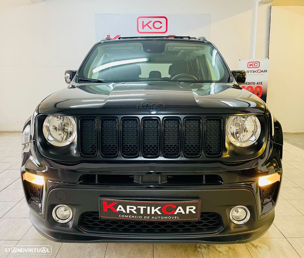 Jeep Renegade 1.3 T Night Eagle DCT - 3