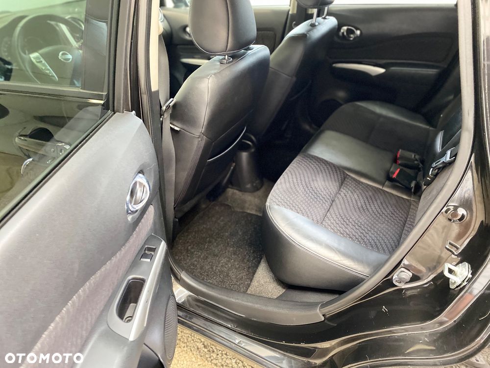 Nissan Note 1.2 DIG-S Tekna - 15