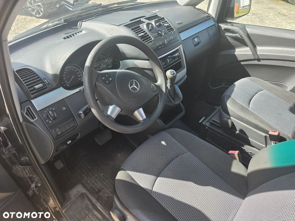 Mercedes-Benz Vito - 19