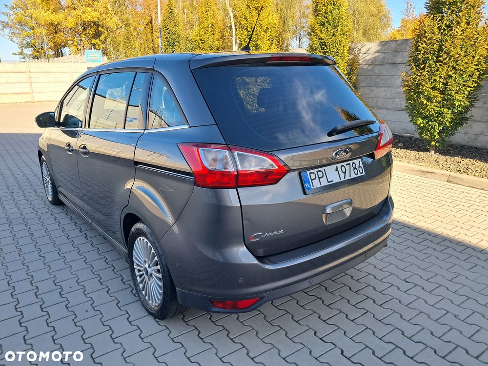 Ford C-Max 2015 photo 5
