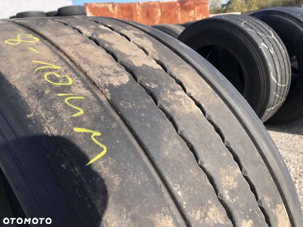 Opona Używana 385/55r22.5 Continental Conti Hybrid HT3 8-10mm - 4