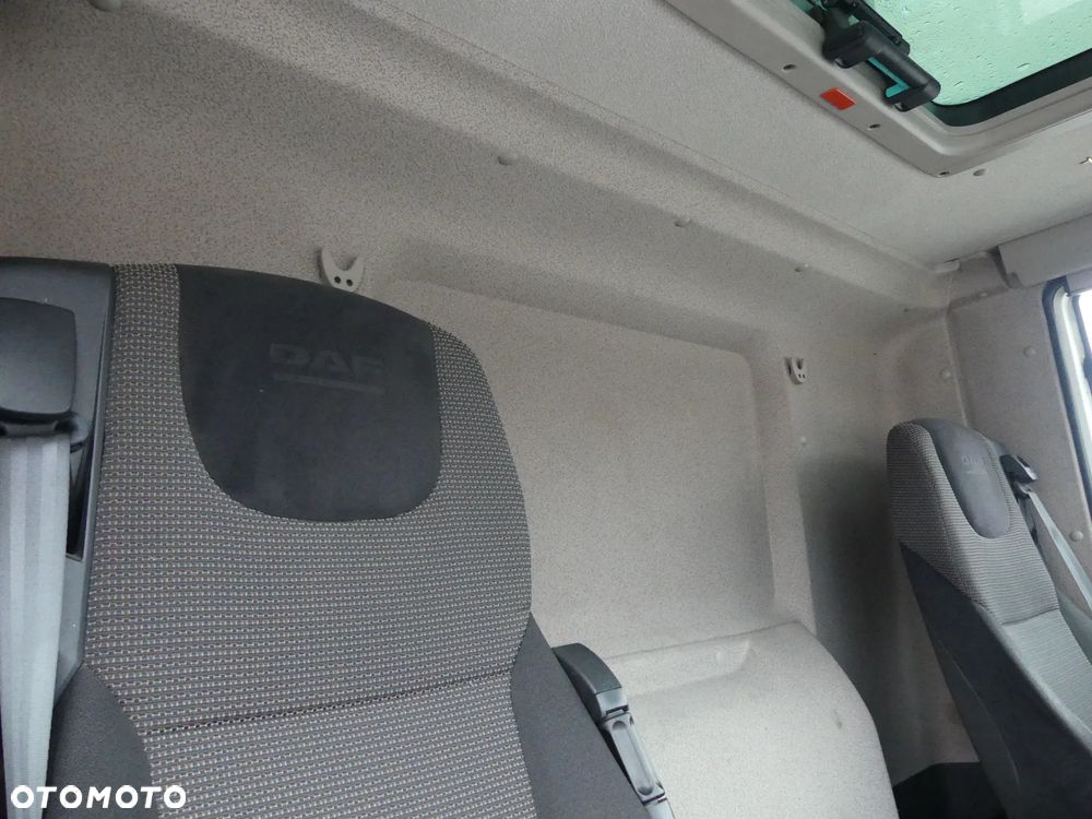 DAF CF 370 / 6x2 / CHŁODNIA 9.40 + WINDA / EURO 6 / CARRIER SUPRA 850 / - 34