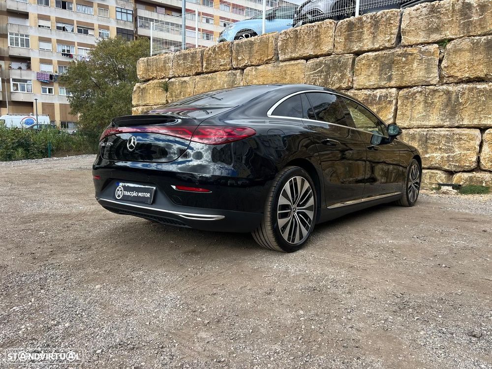 Mercedes-Benz EQE 350+ - 14