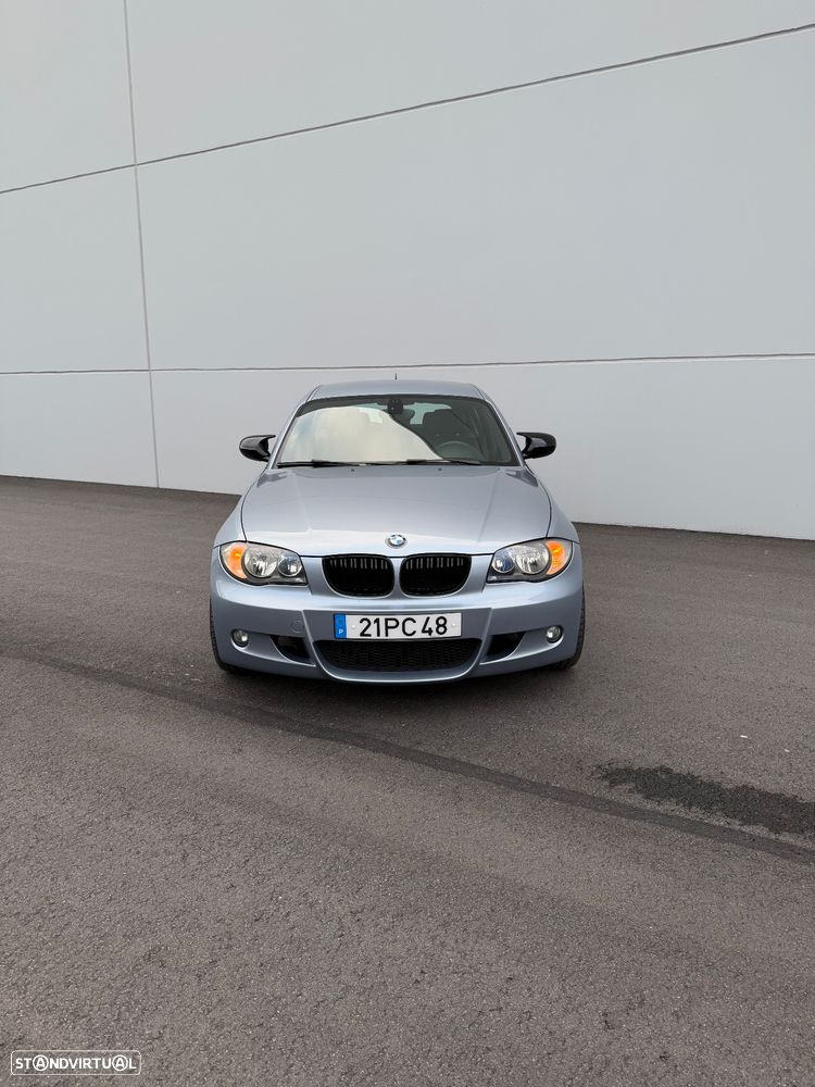 BMW 120 d DPF Edition Sport - 2