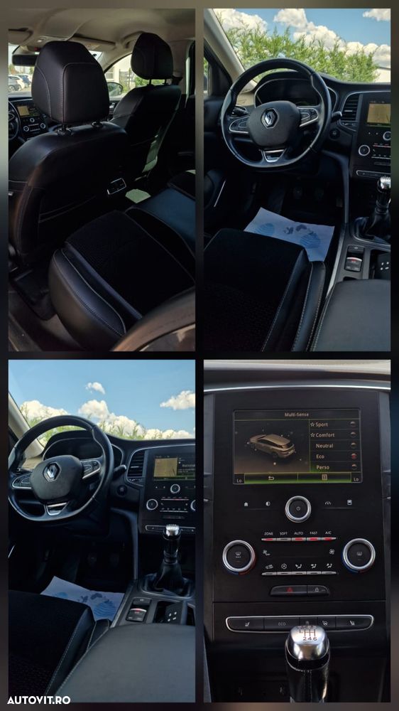 Renault Megane ENERGY dCi Intens - 19