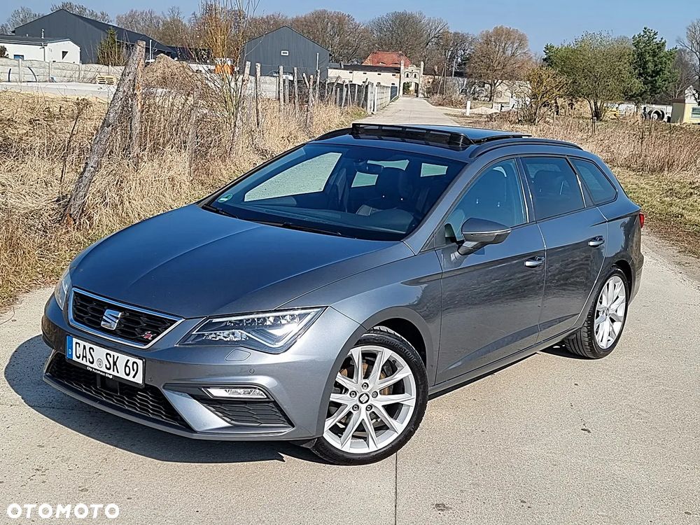 Seat Leon 1.4 TSI FR S&S DSG - 11