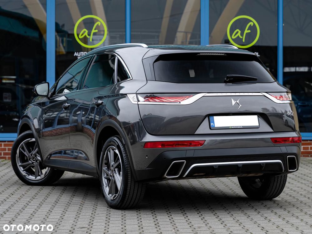 DS Automobiles DS 7 Crossback 1.6 PureTech Rivoli - 7