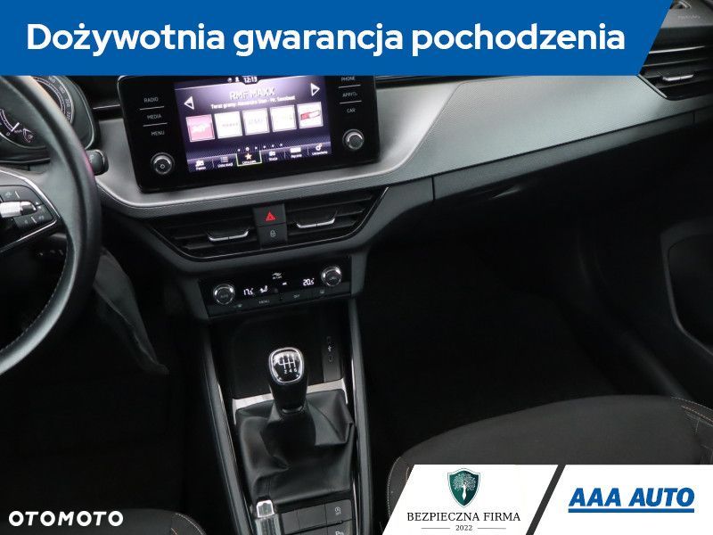 Skoda Scala - 10