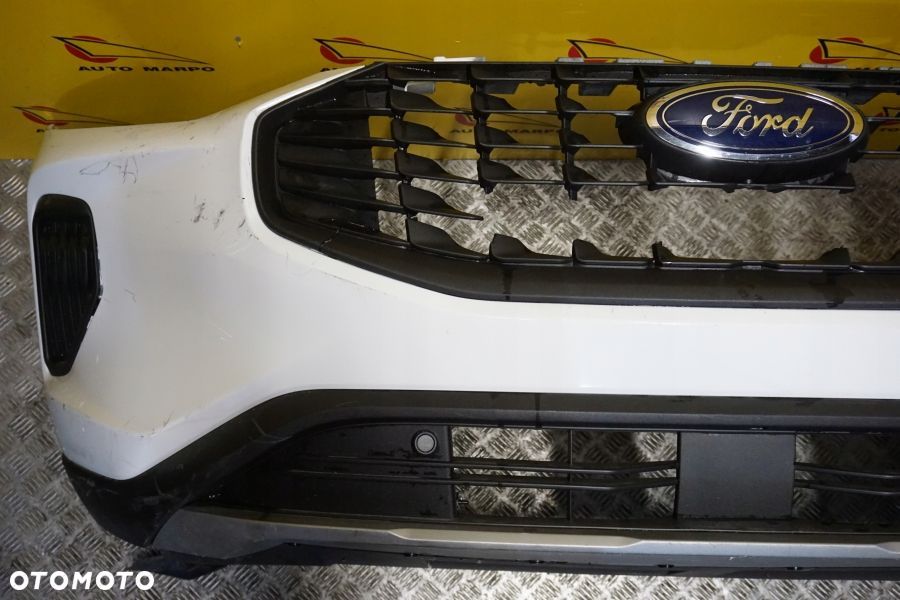 FORD ESCAPE KUGA 2024 2025 - Zderzak Przód Przedni Atrapa Kratka USA - 9