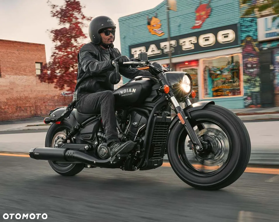 Indian Scout - 5