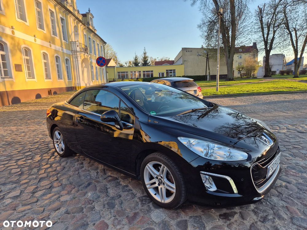 Peugeot 308 CC HDi FAP 163 Roland Garros - 3