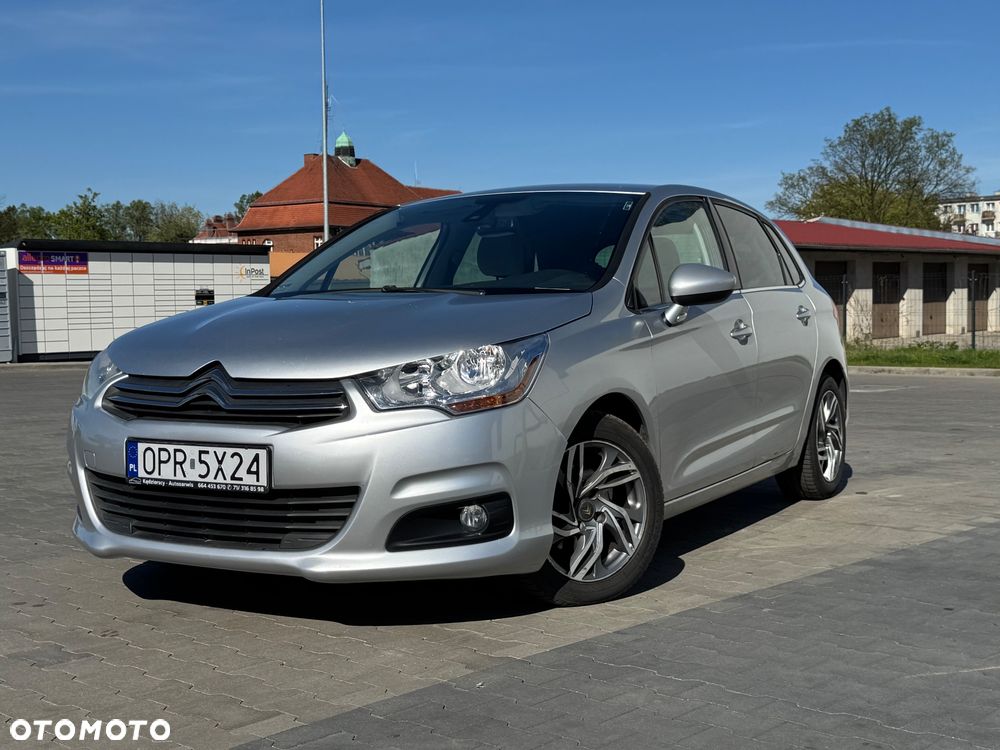 Citroën C4 1.6 HDi Exclusive - 2