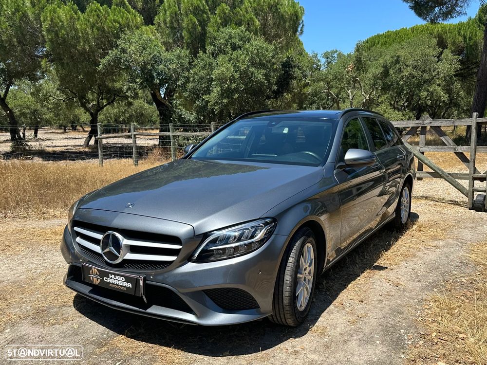 Mercedes-Benz C 200 d Station Exclusive - 2