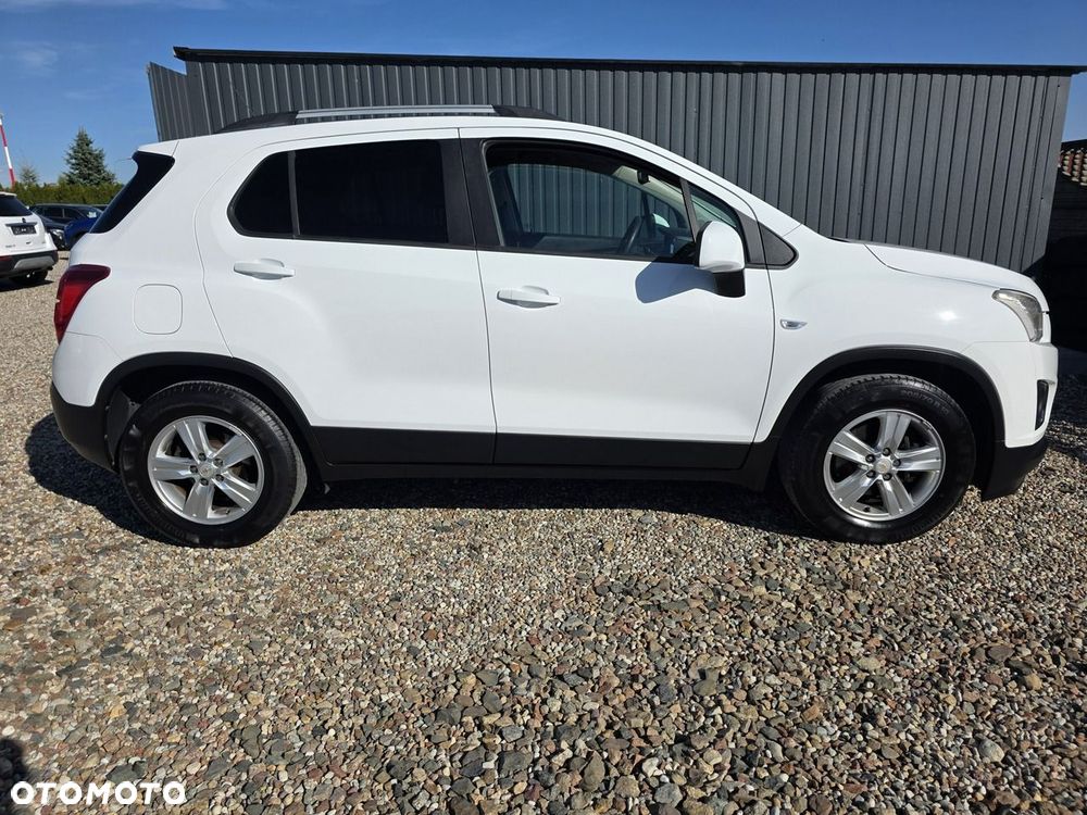 Chevrolet Trax - 23