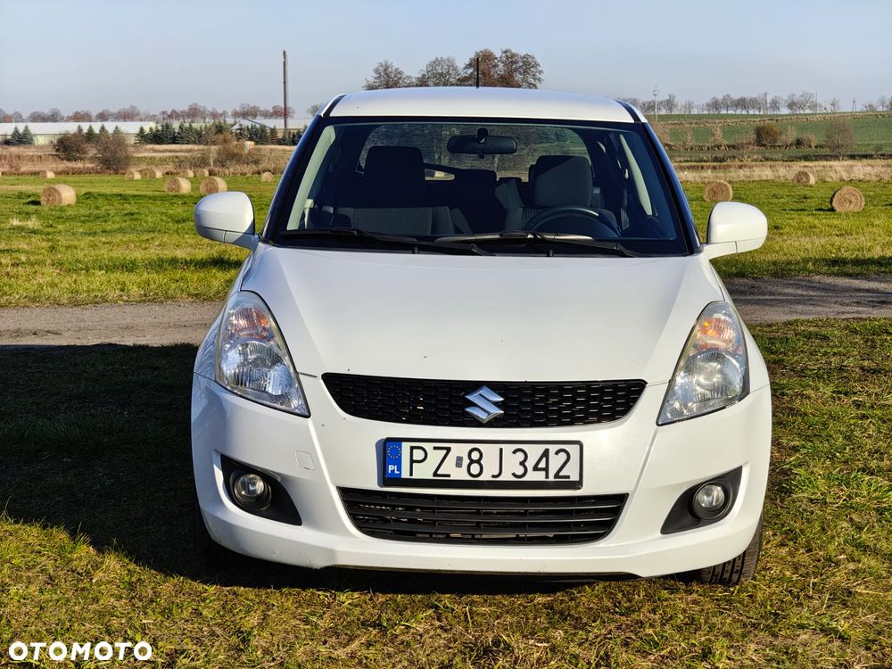 Suzuki Swift - 6