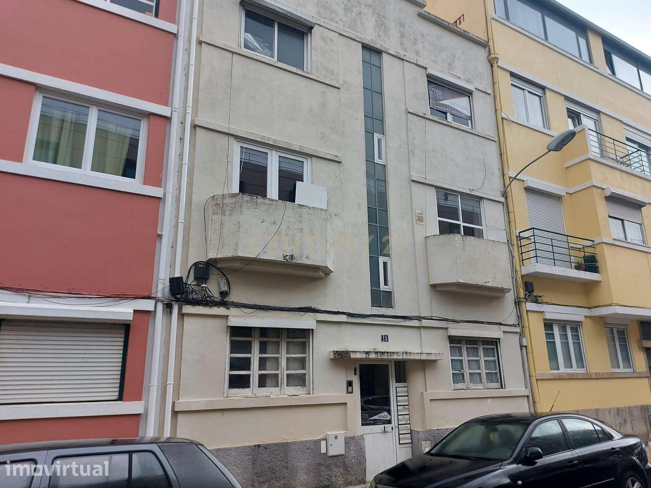 Prédio para Investimento na Travessa Artur Lamas, Junqueira, Lisboa - Grande imagem: 2/29