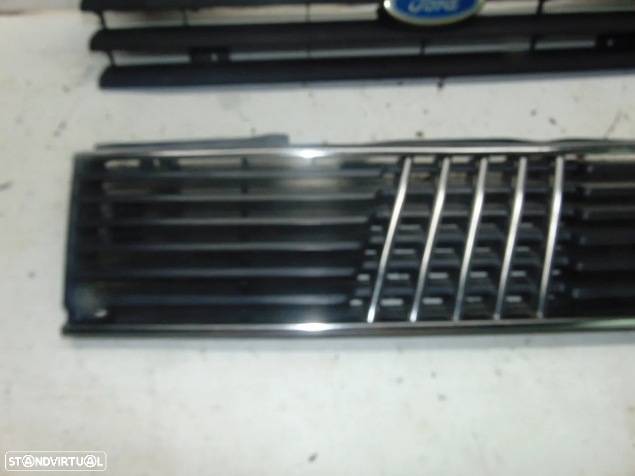 Ford Cortina MK5/Fiat Regata grelha - 4