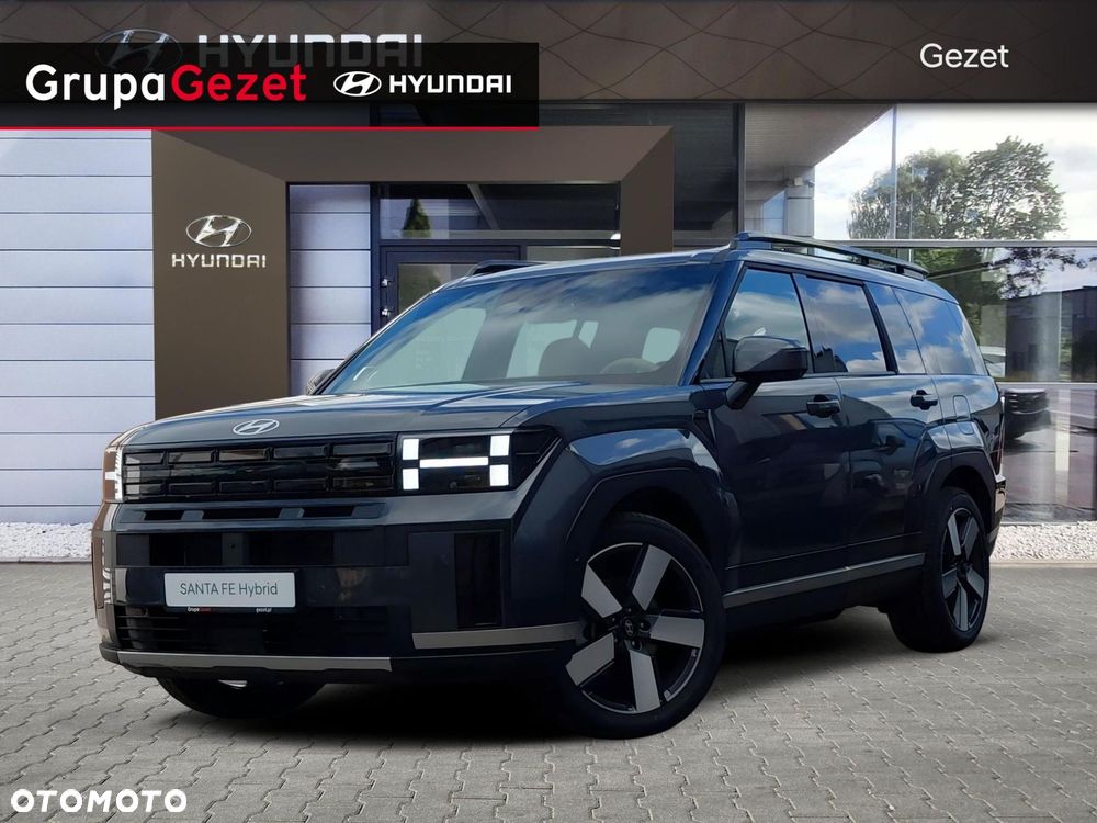 Hyundai Santa Fe - 4