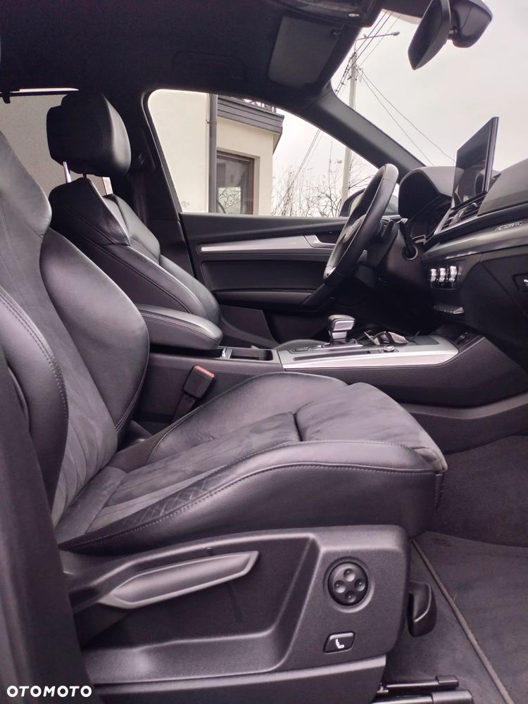 Audi Q5 40 TDI quattro S tronic S line business - 14