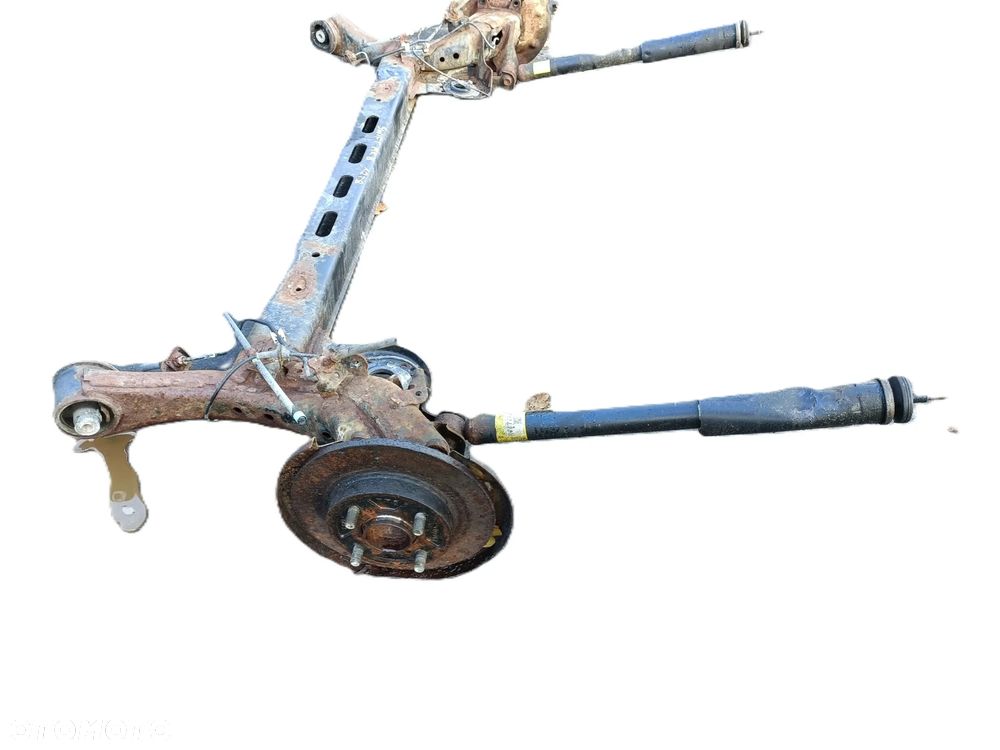 SUZUKI SWIFT VI MK8 17-20 1,2 TB belka tylna zawieszenia tylnego * - 2