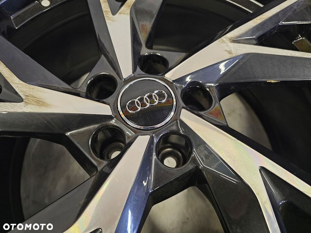 Felga Audi R8 4S0601025BS 8,5x20 ET42 - 2