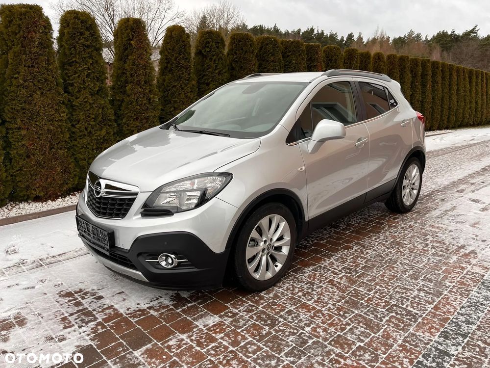 Opel Mokka 1.4 T Cosmo - 1