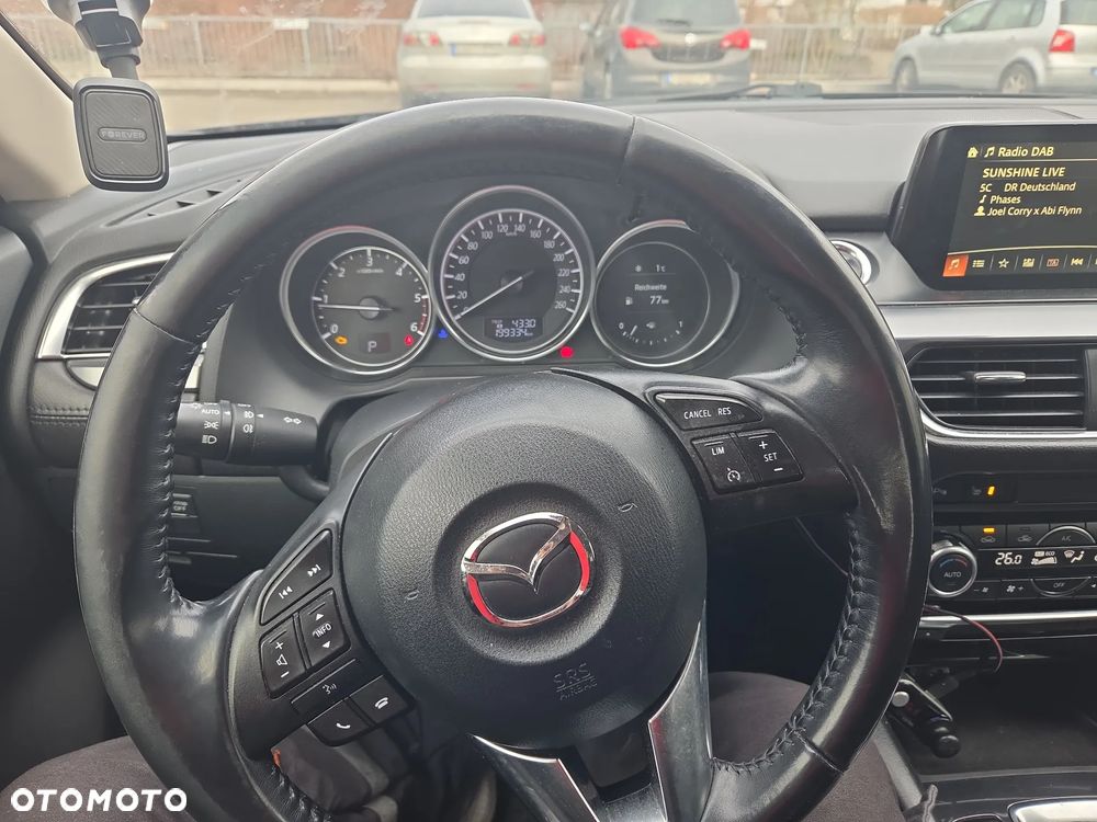 Mazda 6 2.2 D Skyenergy I-ELoop - 15