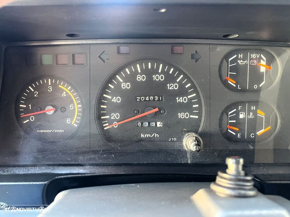 Toyota BJ 73 - 48