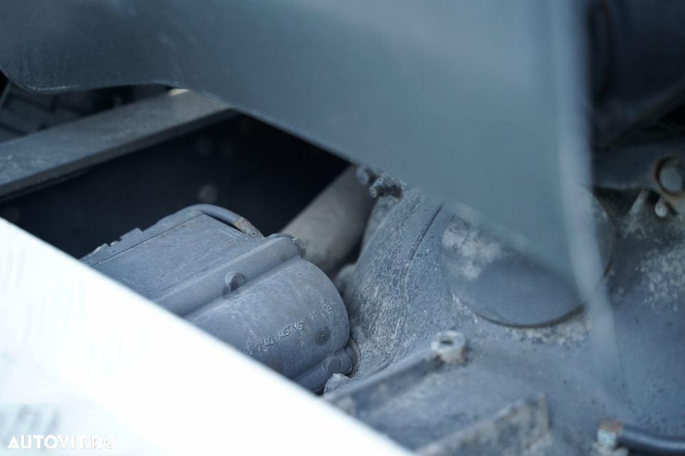Scania S 580 / V8 / 6x4 / RETARDER / CUplă REGLABILĂ / SUSPENSIE PNEUMATICĂ INTEGRALĂ / EURO 6 - 19