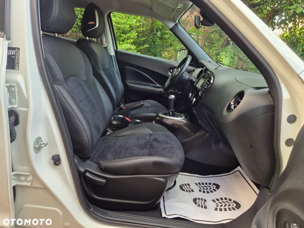 Nissan Juke 1.6 Bose Personal Edition - 23