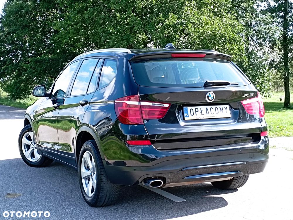 BMW X3 xDrive20i Advantage - 19