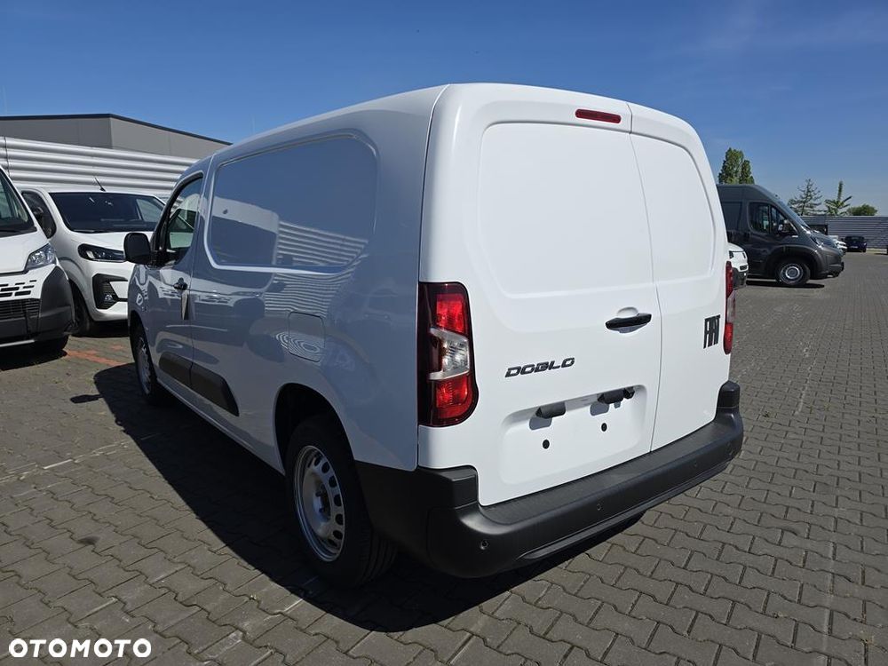 Fiat Doblo Cargo/Van - 9